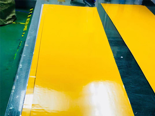 导热硅胶绝缘片