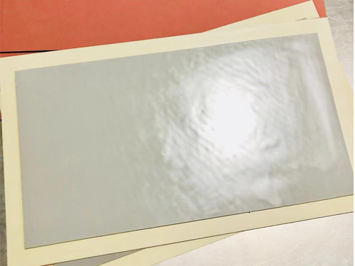 高导热环氧树脂板导热硅胶